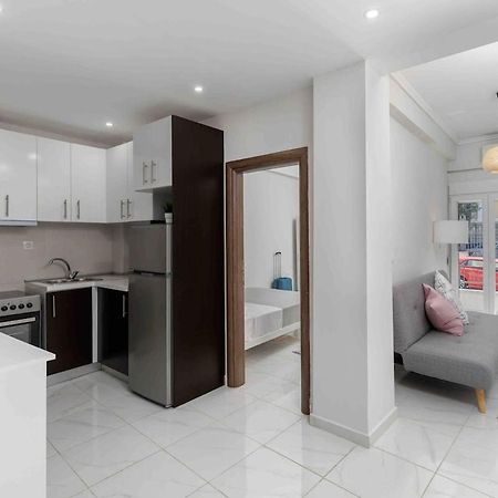 Stylish Apartment In City Center Thessaloníki Luaran gambar