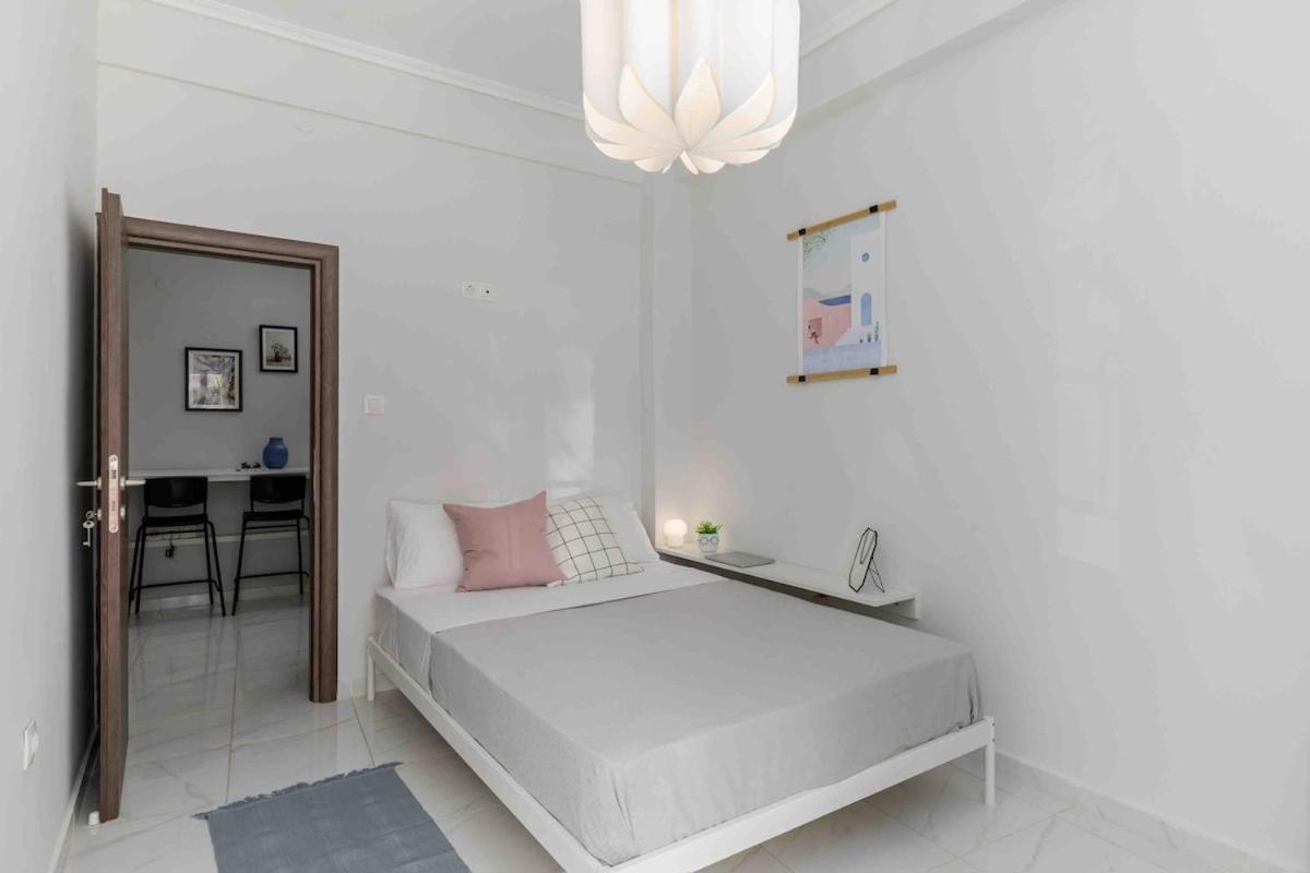 Stylish Apartment In City Center Thessaloníki Luaran gambar