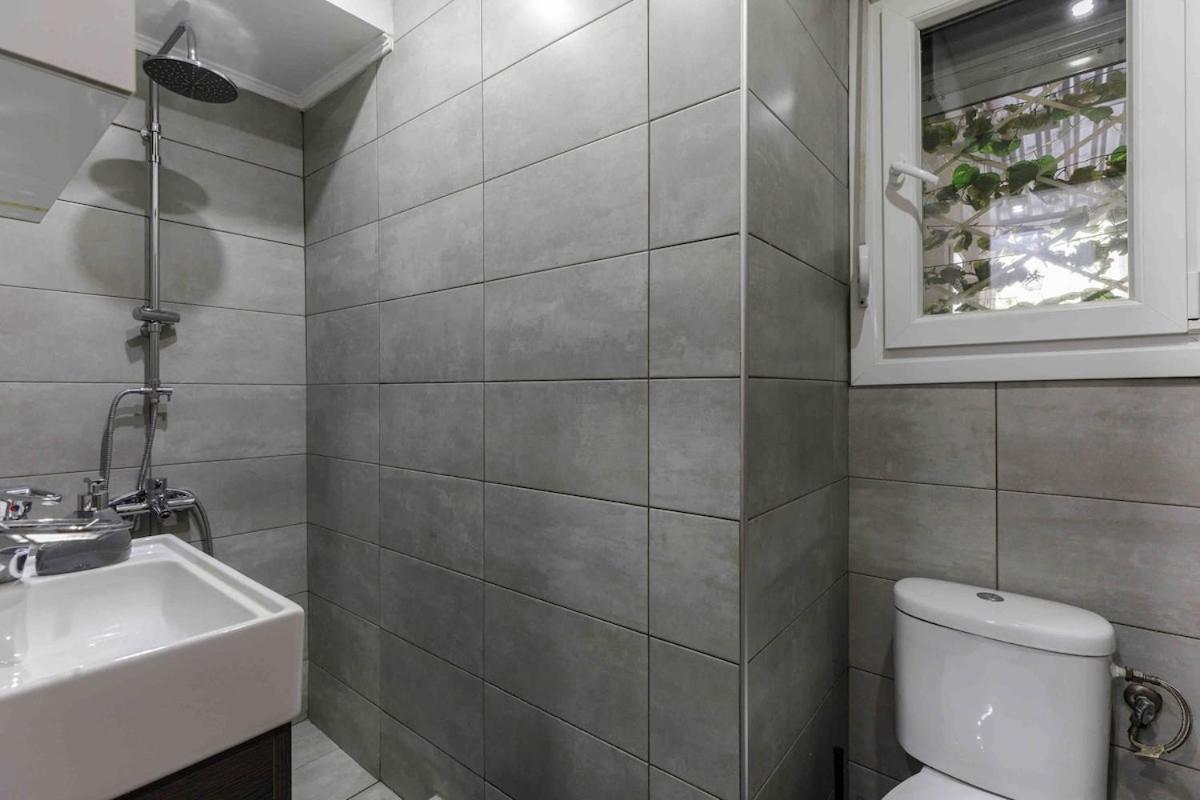 Stylish Apartment In City Center Thessaloníki Luaran gambar