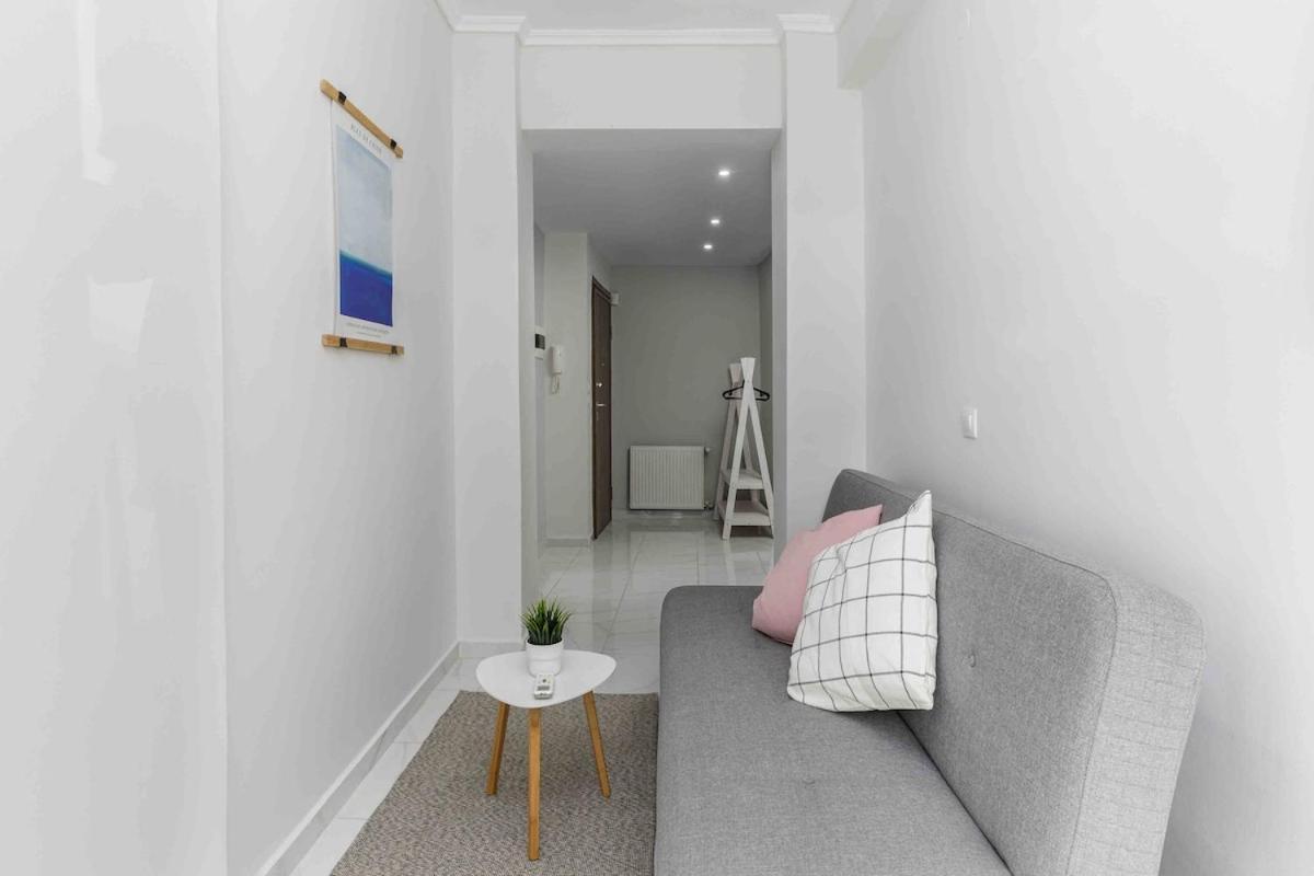 Stylish Apartment In City Center Thessaloníki Luaran gambar